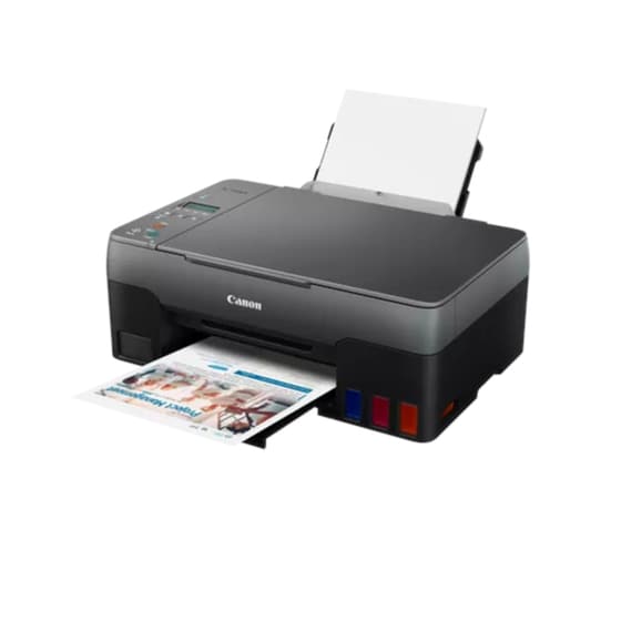 Canon Pixma G2420  Έγχρωμο Πολυμηχάνημα Inkjet Α4 (4465C009AA) image 2