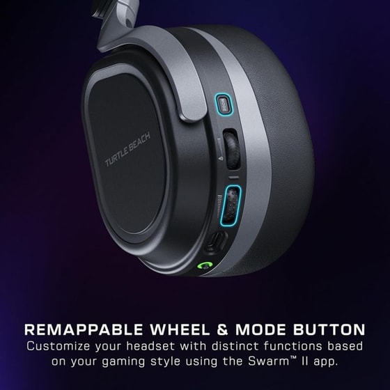 Turtle Beach Stealth 700 Gen 3 Gaming Ασύρματα Ακουστικά Bluetooth - Μαύρο image 6