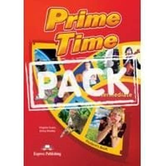Prime Time Intermediate Power Pack+Iebook image 0