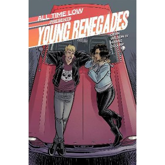 All Time Low Presents: Young Renegades image 0