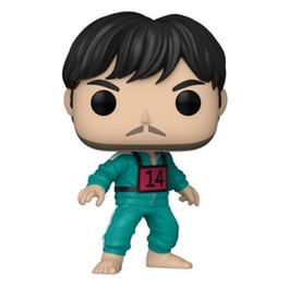 Funko Pop! Television - Squid Game - Player #218 Cho Sang-Woo #1225