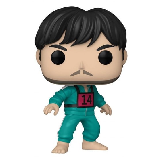 Funko Pop! Television - Squid Game - Player #218 Cho Sang-Woo #1225 image 0