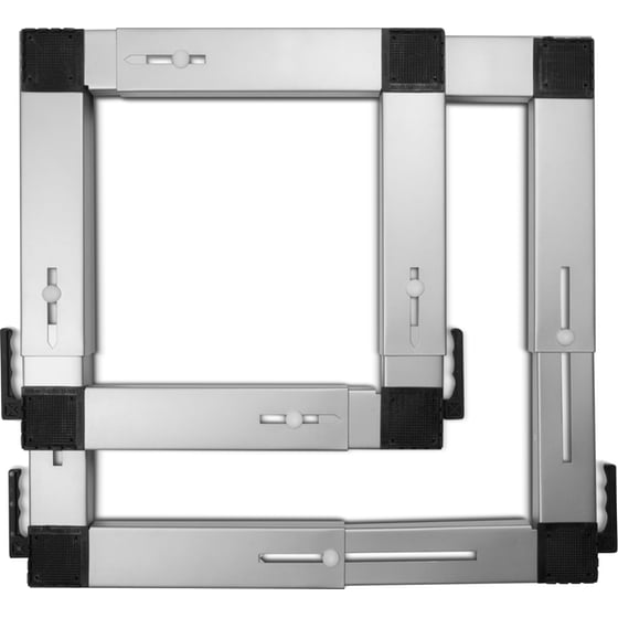 ROLLER 00723 Inox Πλυντηρίου - Στεγνωτηρίου Ρυθμιζόμενη image 1