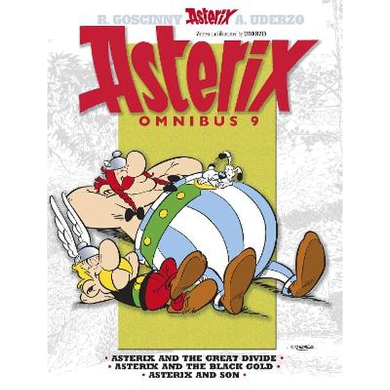 Asterix Omnibus image 0