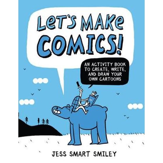 Let′s Make Comics! image 0