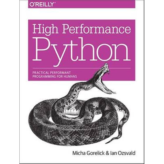 High Performance Python image 0