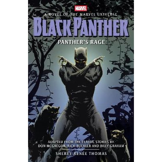 Black Panther: Panther's Rage image 0