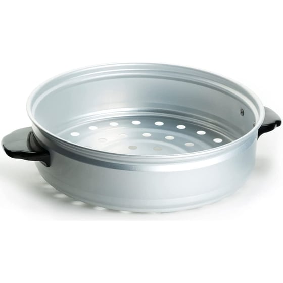 Ατμομάγειρας Ρυζιού BLACK & DECKER BXRC1800E 700W Λευκό image 4