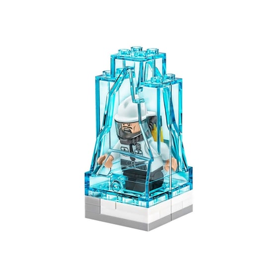 Mr. Freeze Ice Attack image 5