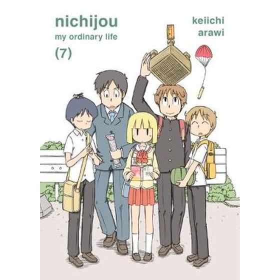 Nichijou, Vol. 7 image 0