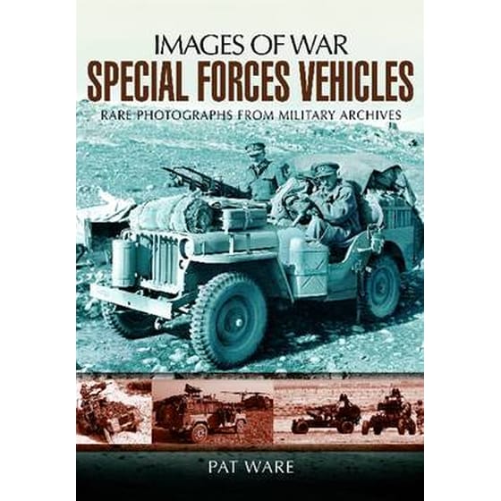 Special Forces Vehicles- Images of War Series image 0