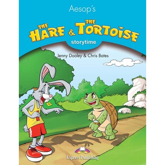 The Hare and The Tortoise Teacher s Edition image 0