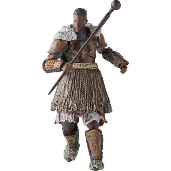 Φιγούρα Δράσης Hasbro Marvel Legends - Legacy M'Baku image 1