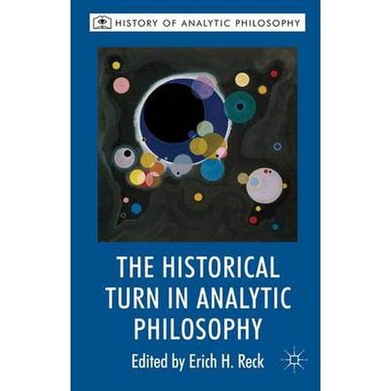 The Historical Turn in Analytic Philosophy image 0