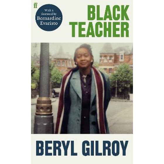 Black Teacher image 0