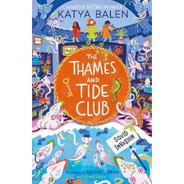 The Thames and Tide Club: Squid Invasion