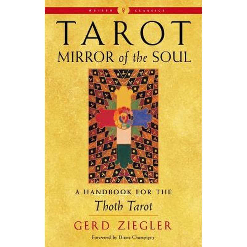 Tarot: Mirror of the Soul - New Edition