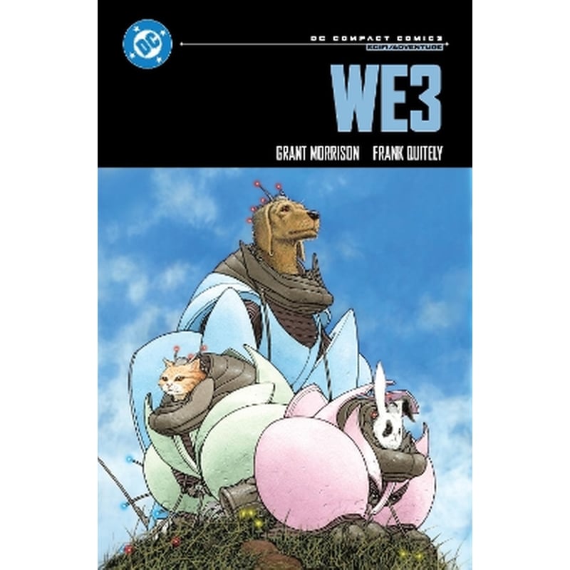 We3: DC Compact Comics Edition