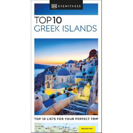 DK Eyewitness Top 10 Greek Islands image 0