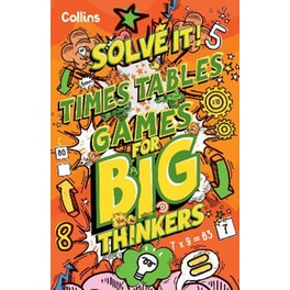 Times Table Games for Big Thinkers