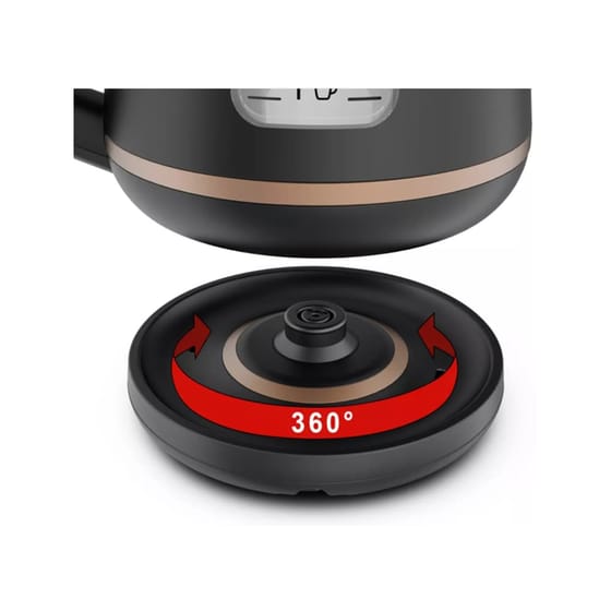 TEFAL INCLUDEO KI5338 1800 W 1 L Μαύρο Βραστήρας image 3