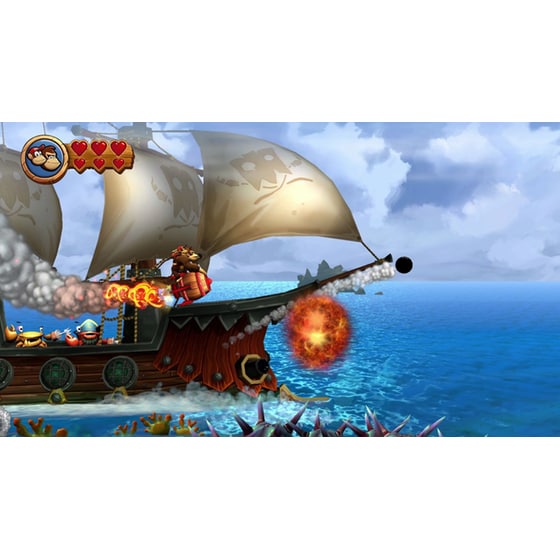 Donkey Kong Country Returns HD - Nintendo Switch image 10