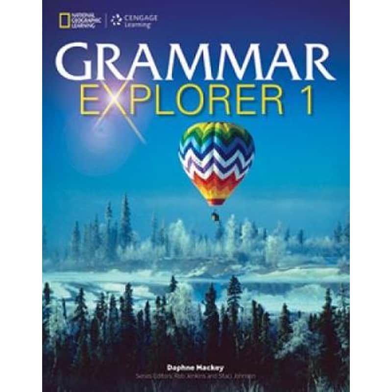 Grammar Explorer 1 Student Book