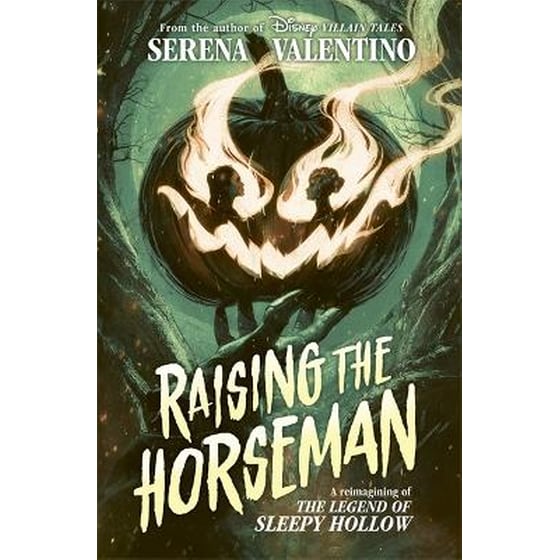 Raising the Horseman image 0