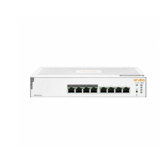 HP-E JL806A Aruba Instant On 1960 24G Switch Gigabit Ethernet (10/100/1000 Mbps) 24-Port 2SFP+ image 0
