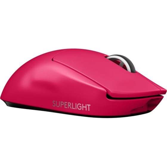 Gaming Ασύρματο Ποντίκι Logitech G Pro X Superlight - Magenta image 2