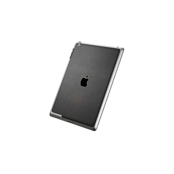 Skin iPad 3rd Gen - Spigen SGP SGP08860 - Μαύρο Δερμάτινο image 0