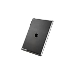Skin iPad 3rd Gen - Spigen SGP SGP08860 - Μαύρο Δερμάτινο
