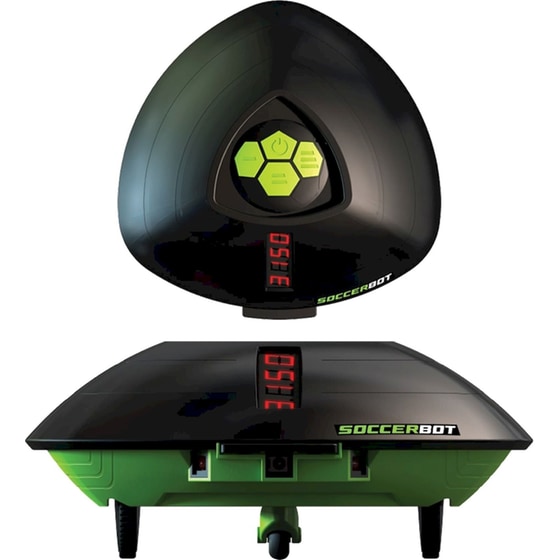 Giochi Preziosi Ηλεκτρονικό Ποδοσφαιρικό Gadget Προπόνησης Εσωτερικού Χώρου Soccerbot (MR100000) image 2