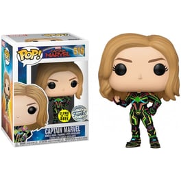 Funko Pop! Marvel - Captain Marvel - Captain Marvel 516