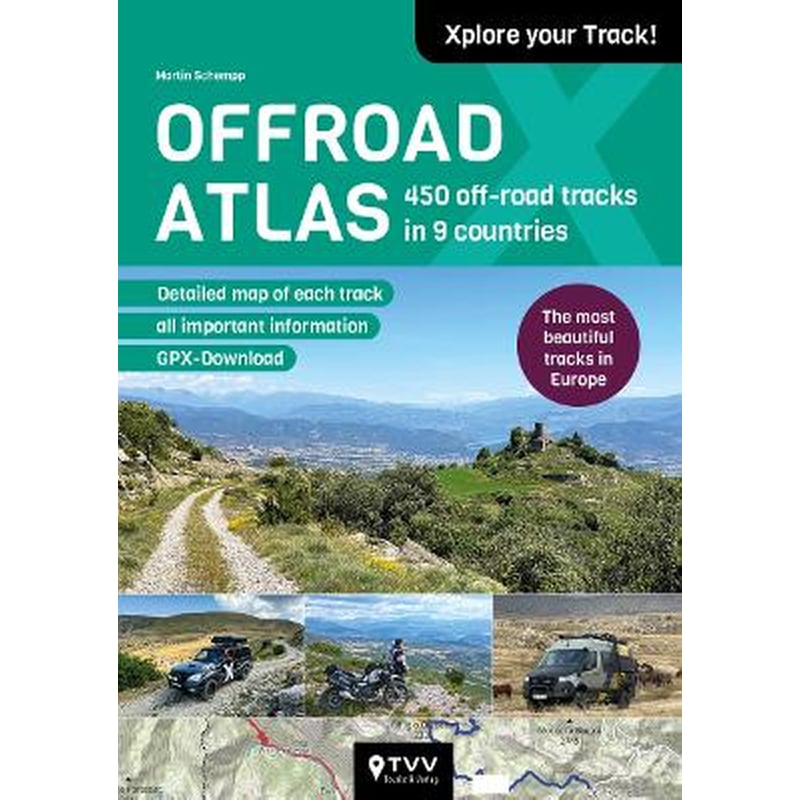 Offroad Atlas