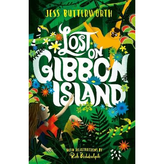 Lost on Gibbon Island image 0