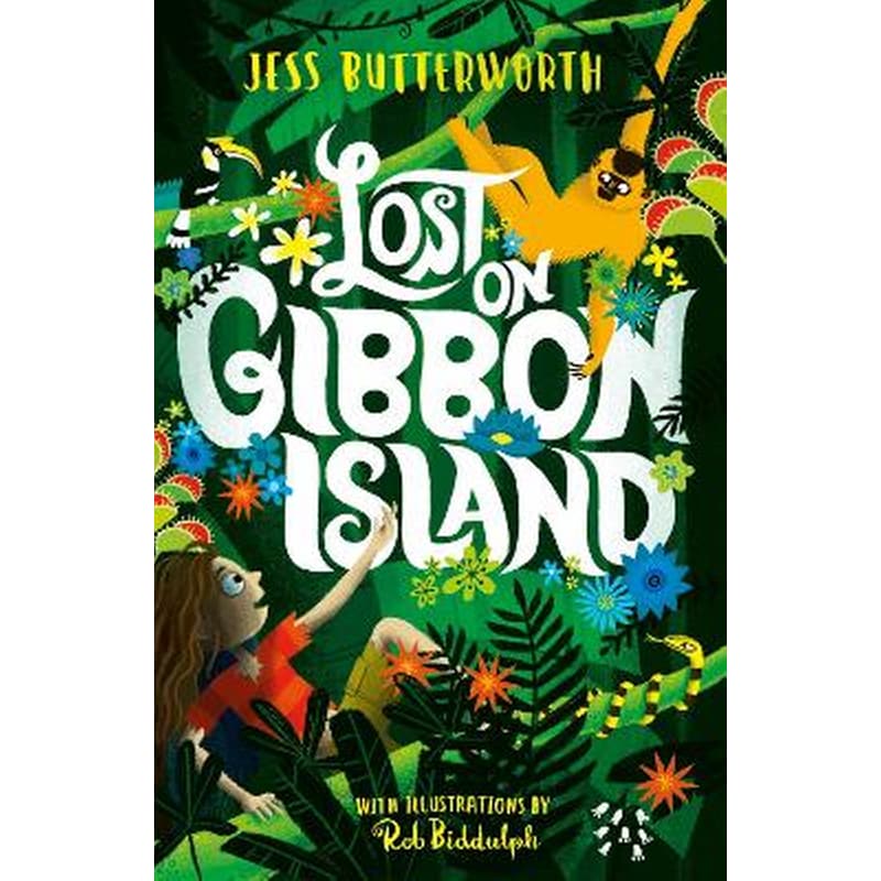 Lost on Gibbon Island