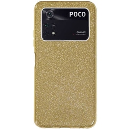 Θήκη Xiaomi Poco M4 Pro 4G - Sonique Shiny - Χρυσό