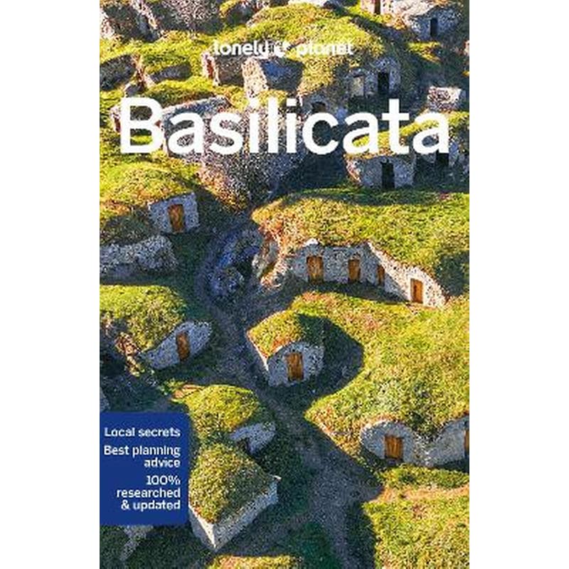 Lonely Planet Basilicata