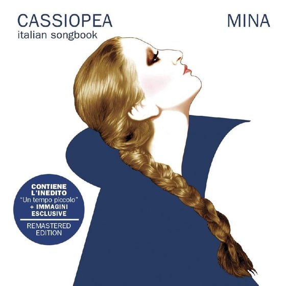 Cassiopea (Italian Songbook) image 0