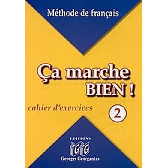 Ça marche bien! 2 - Cahier d' exercises image 0