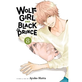 Wolf Girl and Black Prince, Vol. 8