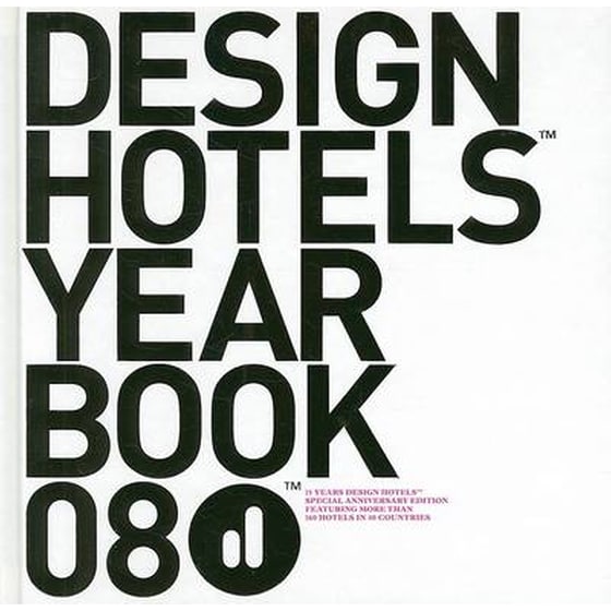 Design Hotels' Yearbook 2008 image 0