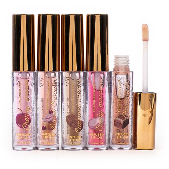 Lip Oil Posh+Pop image 1