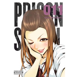 Prison School, Vol. 11