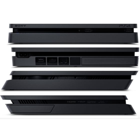 Sony PlayStation 4 - 1TB Slim & FIFA 18 & 2ο χειριστήριο image 5