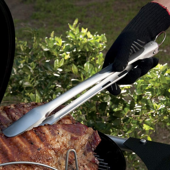 WEBER W6670 Γάντι Ψησταριάς L/XL image 1