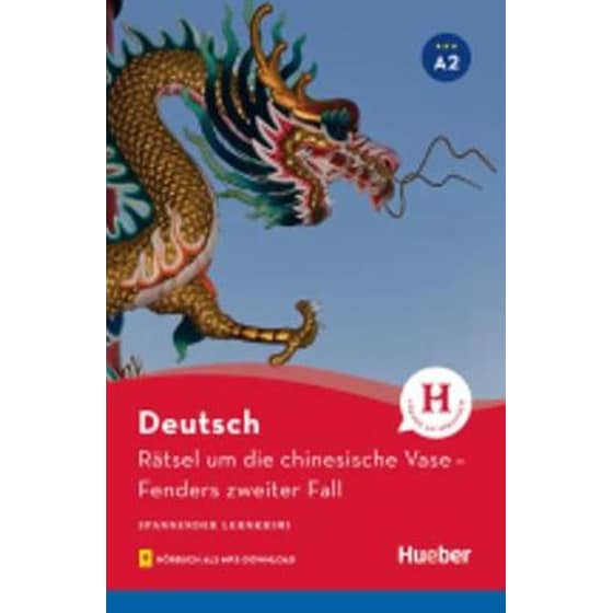 Ratsel um die chinesische Vase - Buch mit MP3-Download image 0