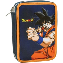 Κασετίνα Παραλληλόγραμμη Gim Διπλή Dragon Ball Super