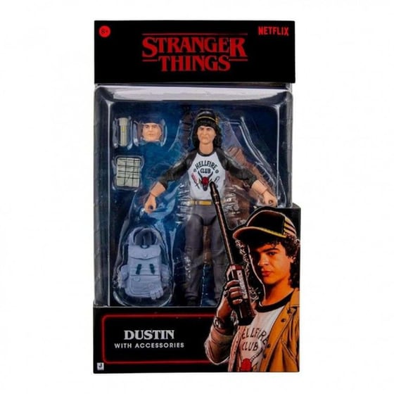 Φιγούρα Jazwares Stranger Things Hunt & Battle Blind Box (15cm) image 2